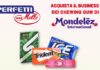 Perfetti acquista il business dei chewing gum in USA, Canada e Europa di Mondelēz Int.