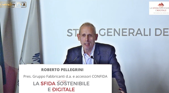 VendingTV. Stati Generali: l’intervento di Roberto Pellegrini