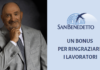 San Benedetto attiva un bonus per ringraziare i lavoratori