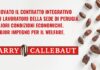 Barry Callebaut: nuovo integrativo e migliori condizioni per la sede di Perugia