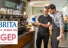 BRITA a Sigep 2023 per diffondere ancora una volta la cultura dell’acqua