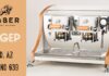 A Sigep, Faber Coffee Machines presenta la linea Agenta