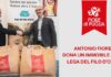 Giuseppe Fiore, amministratore della Fiore di Puglia dona un immobile alla Lega del Filo d’Oro