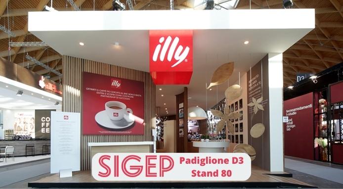 A SIGEP 2023 l’offerta illycaffè per il mondo HoReCa