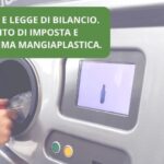 Plastica e zucchero nella Legge di Bilancio 2023