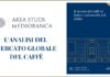 Area Studi Mediobanca: i dati sul mercato globale del caffè