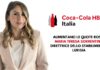 Coca-Cola HBC Italia investe ancora sulle donne per raggiungere la parità di genere