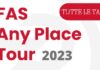 Il FAS Tour “Any Place, any Business” riparte! Prima tappa a Padova