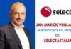 Jan Marck Vrijlandt è il nuovo AD ad interim di Selecta Italia