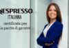 Nespresso Italiana ottiene la certificazione di parità di genere