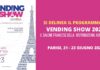 Vending Show 2023: si delinea il programma della fiera francese del Vending