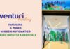Venturi Vending inaugura il primo negozio automatico all’insegna della Sostenibilità