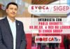 Sigep 2023: l’intervista di HorecaTv a Paolo Ghidotti di EVOCA Group