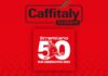 Caffitaly sponsor ufficiale e unico fornitore di caffè alla Stramilano 2023