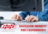 Coges SpA: continuano a crescere i benefit per i dipendenti