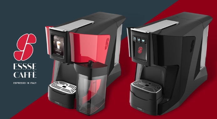 Essse Caffè presenta S.20 e S.20 Latte: new entry del proprio Sistema Espresso