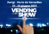 Vending Show 2023: la tecnologia in vetrina alla fiera francese del Vending