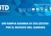 WTD – World Trade Display presenta le sue soluzioni per il Gaming