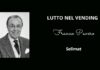 Lutto nel Vending: è venuto a mancare Franco Pavero, pioniere della Distribuzione Automatica