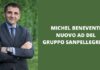 Michel Beneventi nuovo AD del Gruppo Sanpellegrino
