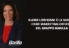 Ilaria Lodigiani è la nuova Chief Marketing Officer del Gruppo Barilla