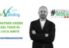 RiVending è partner green del Tour di Luca Abete #NonCiFermaNessuno