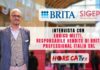 Sigep 2023: l’intervista di HorecaTv con Enrico Metti di BRITA Professional Italia Srl
