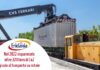 Eridania consolida il trasporto su rotaia e riduce l’impatto ambientale