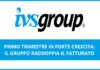 IVS Group raddoppia il fatturato nel 1° trimestre ’23 grazie alle business combination