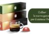 Nespresso presenta i nuovi COFFEE+ di Vertuo per un’extra carica di gusto