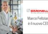 Marco Feliziani nominato nuovo CEO di Simonelli Group