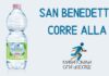 San Benedetto partner ufficiale della Maratonina di Scorzé con Ecogreen
