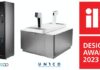 Blupura vince il prestigioso iF Design Award 2023 con Blu2Go e Unico