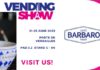 Caffè Barbaro a Vending Show Paris punta ai mercati internazionali