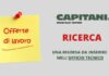 Capitani srl ricerca una figura da inserire nel team tecnico