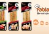 HIGH PROTEIN, il nuovo tramezzino di Fabian in tre gustose varianti