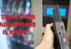 Come moltiplicare il resto al distributore automatico e fregare il gestore
