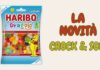 HARIBO DRAGOLO: Il nuovo divertente mix di forme, gusti e consistenze