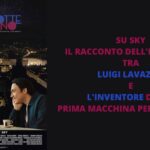 Su SKY “Una notte a Torino” l’incontro tra Luigi Lavazza e l’inventore della macchina espresso