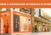 Installata a Londra la Dream Machine che distribuisce materassi