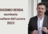 Caffè Borbone: Massimo Renda nominato Cavaliere del Lavoro 2023