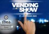 Rhea a Vending Show Paris con le sue soluzioni per una coffee experience innovativa