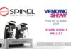 Coffee Tower: il nuovo gioiello di casa Spinel al Vending Show Paris