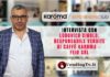 Expo Vending Sud 2023: l’intervista di VendingTv con Ludovico Cinolo di Caffè Karoma – Feio Srl