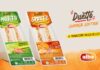 Alba Tramezzini lancia Duetto Summer Edition, il tramezzino fresco dell’estate