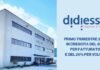 Didiesse conferma la crescita e chiude il primo semestre con un incremento del 30%