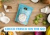 F.lli Orsero presenta Cocco Snack, il cocco fresco monoporzione novità dell’estate