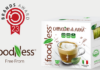 Al Cappuccino di Avena Foodness il premio speciale New Entry di Brands Award