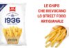 San Carlo 1936: arriva IL CONETTO, la chips che rievoca lo street food di un tempo