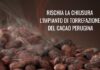 Rischia la chiusura l’impianto di torrefazione del cacao Perugina a San Sisto